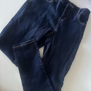 Old Navy Kids Dark Blue Jeans